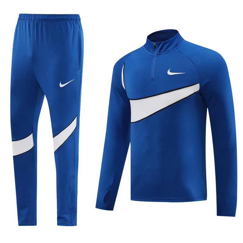 23-24 Season Half Zipper Training Suit